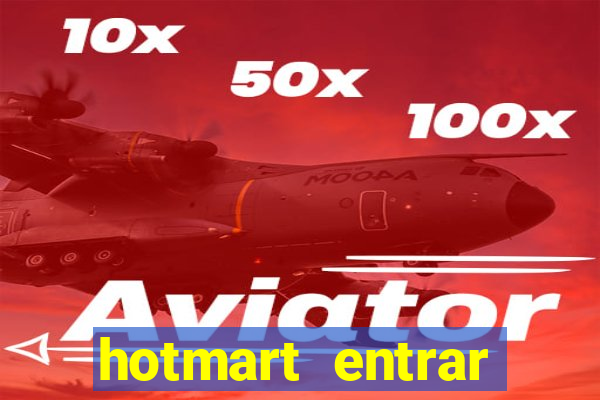 hotmart entrar login e senha